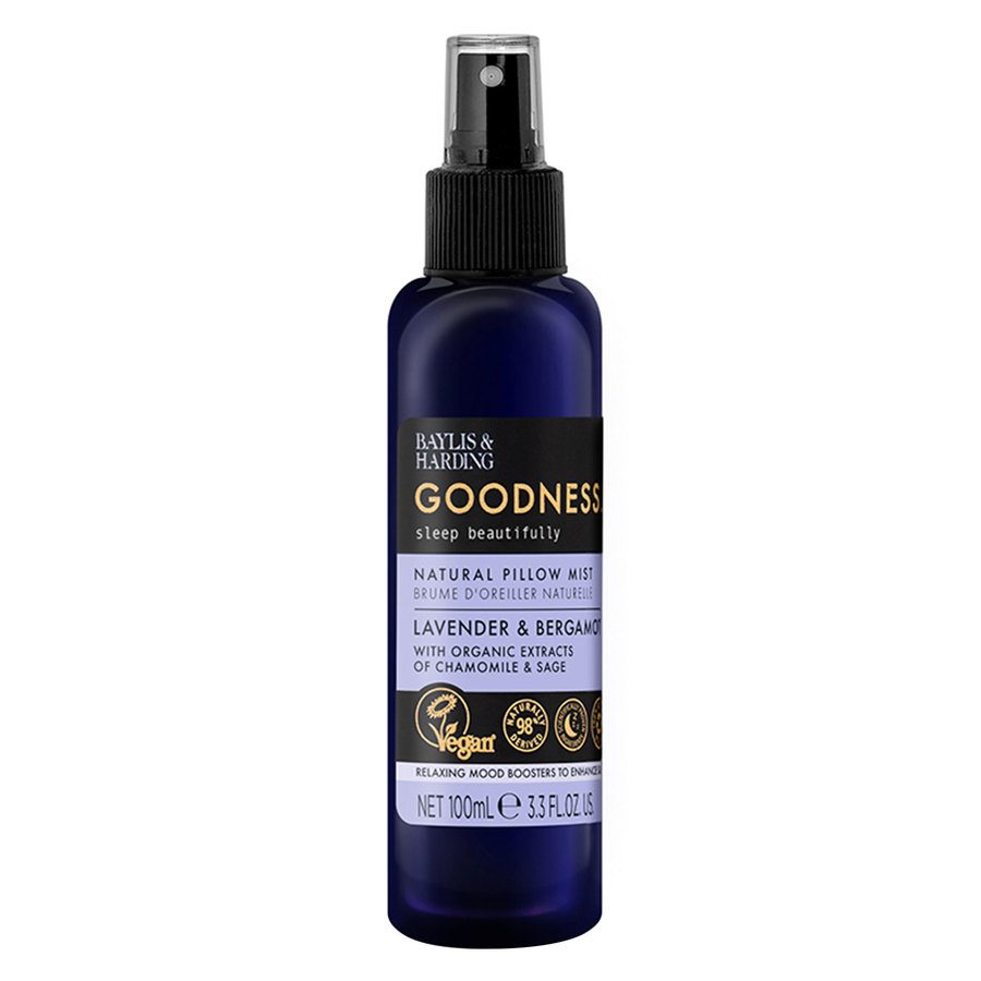 Baylis & Harding Goodness Sleep Lavender & Bergamot Pillow Mist 100ml
