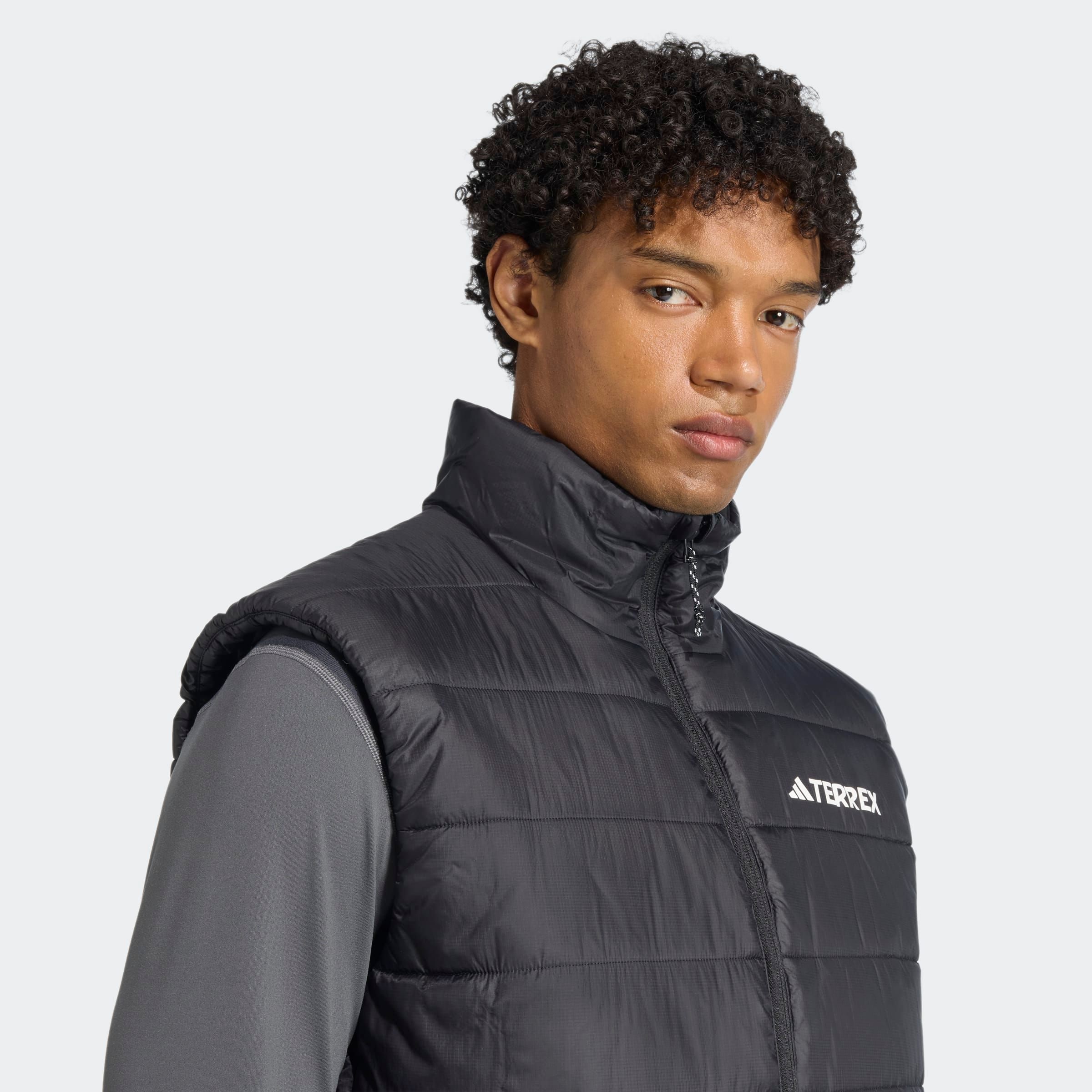 adidas TERREX Funktionsweste »MULTI ESSENTIALS CLIMAWARM GEFÜTTERTE«
