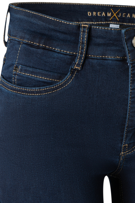 Mac blauwe dames jeans