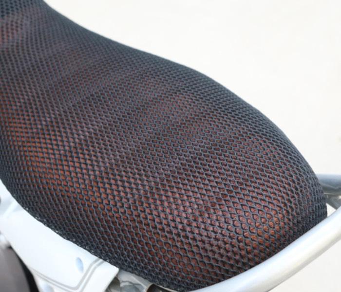 Protège Selle 3D pour Super Soco TS et TC
