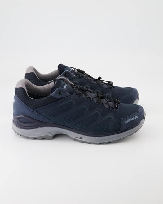 Lowa MADDOX GTX LO Wanderschuhe in Blau