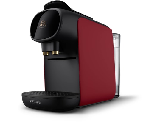 PHILIPS - Cafetière à dosette L'Or Barista Sublime LM9012/50 Sunest Rubis