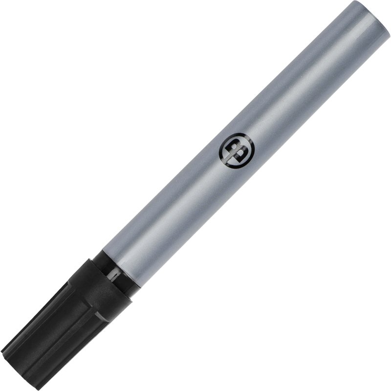 Marqueur permanent Bruneau pointe ogive de 2 à 3 mm couleurs assorties corps plastique