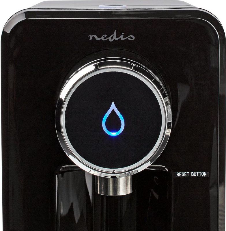 Nedis - Heetwaterdispenser - Zwart - 2600 W - 2.5 l