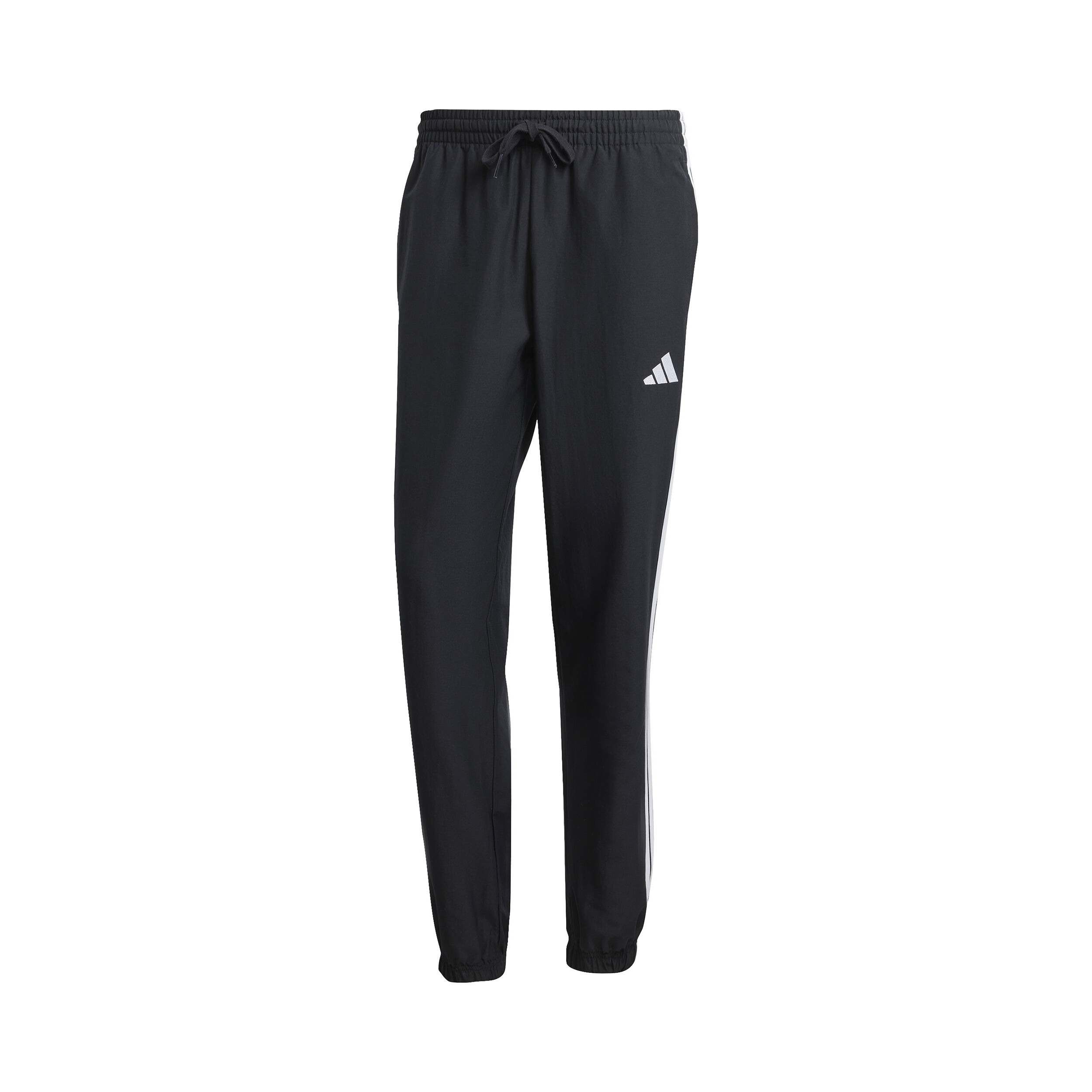 adidas 3 Stripes Woven Survêtement Hommes - Noir