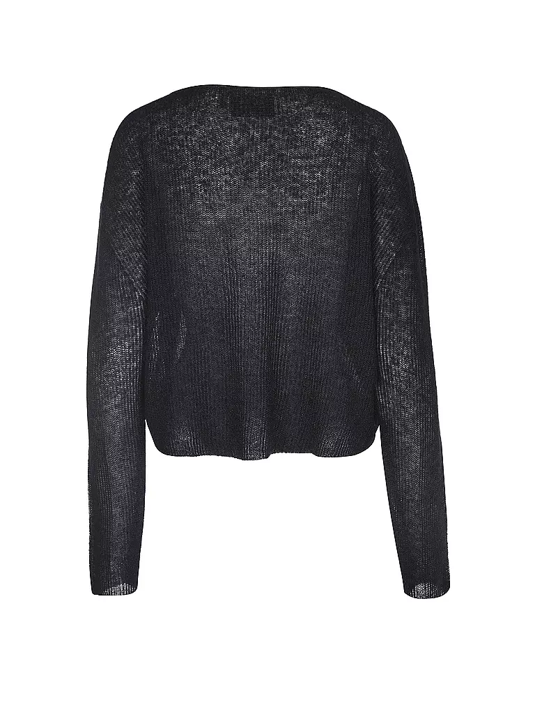 DRYKORN Pullover IMENY schwarz