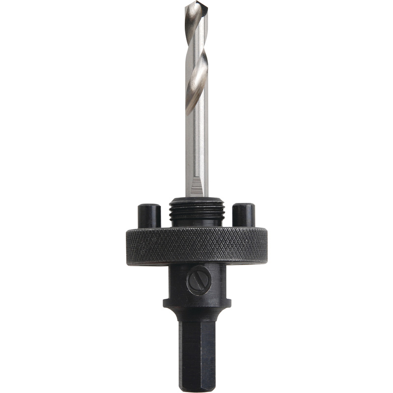 Milwaukee opnameschacht voor gatzagen 32-210mm Hex 9.5