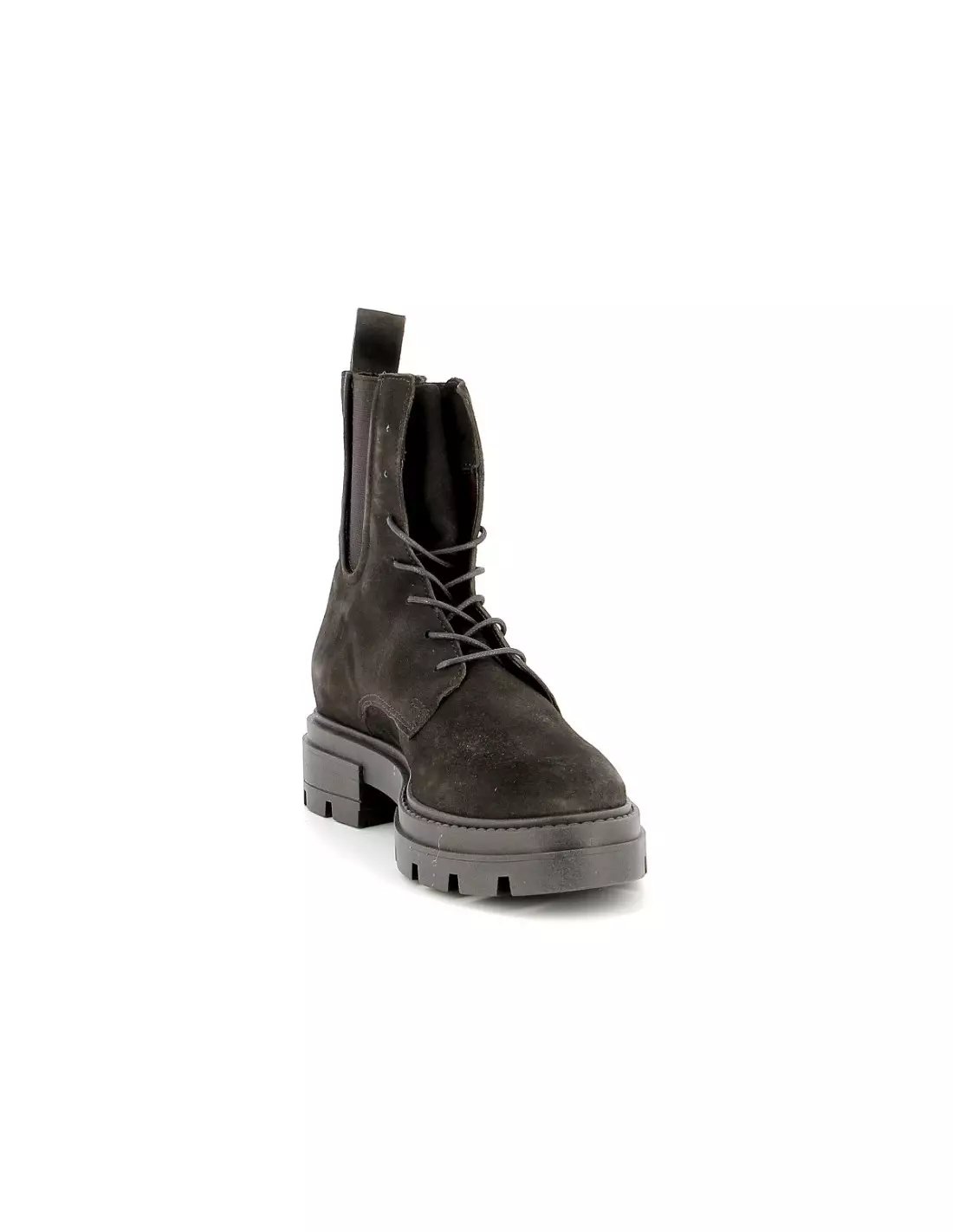 MARTINA BURARO M79209 - Boots & bottines Anthracite