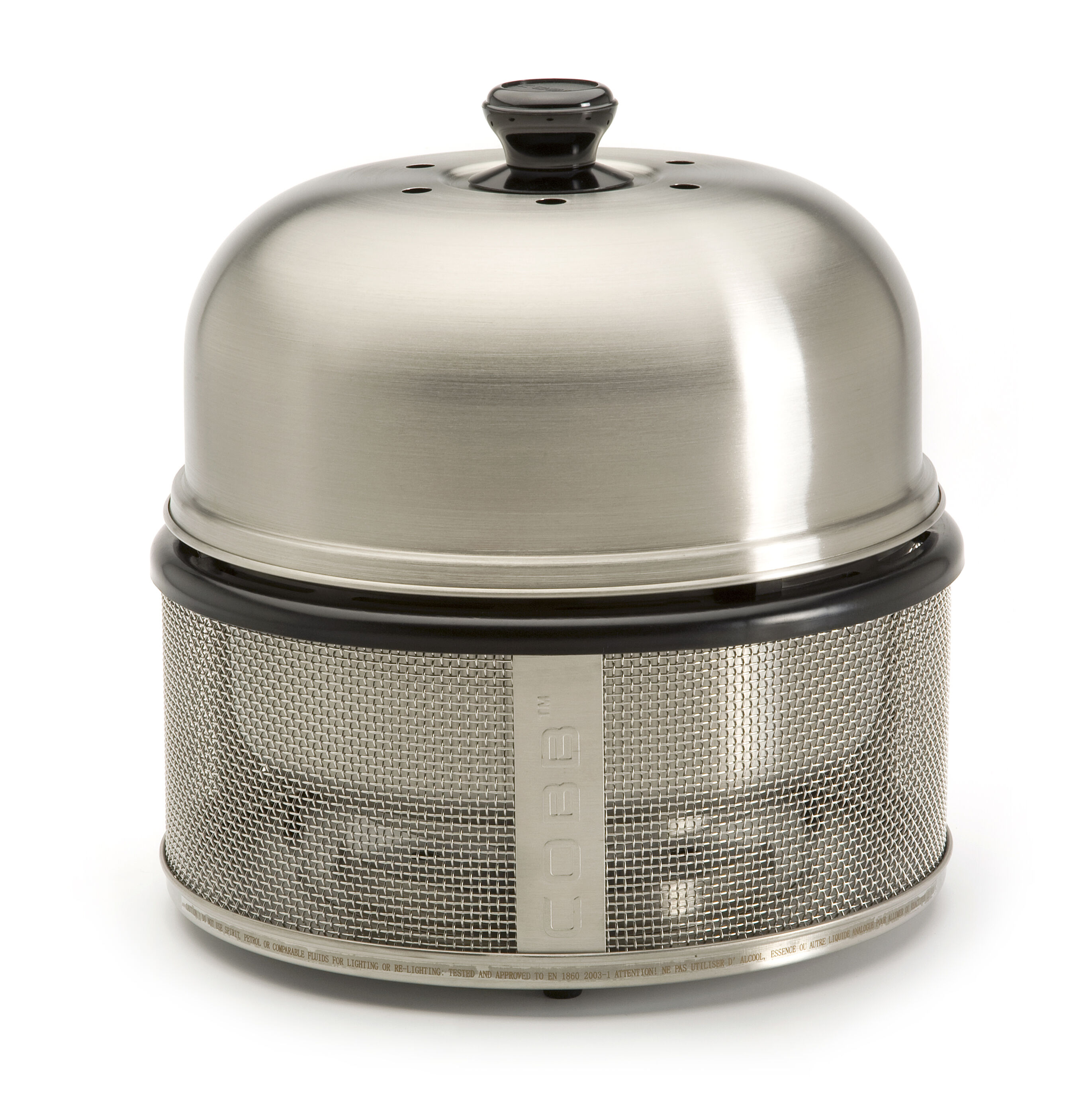 Cobb Premier - Houtskoolbarbecue - Grijs - 30 cm