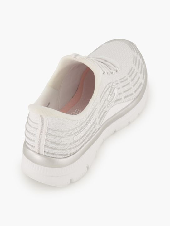 Skechers Sneaker Silber