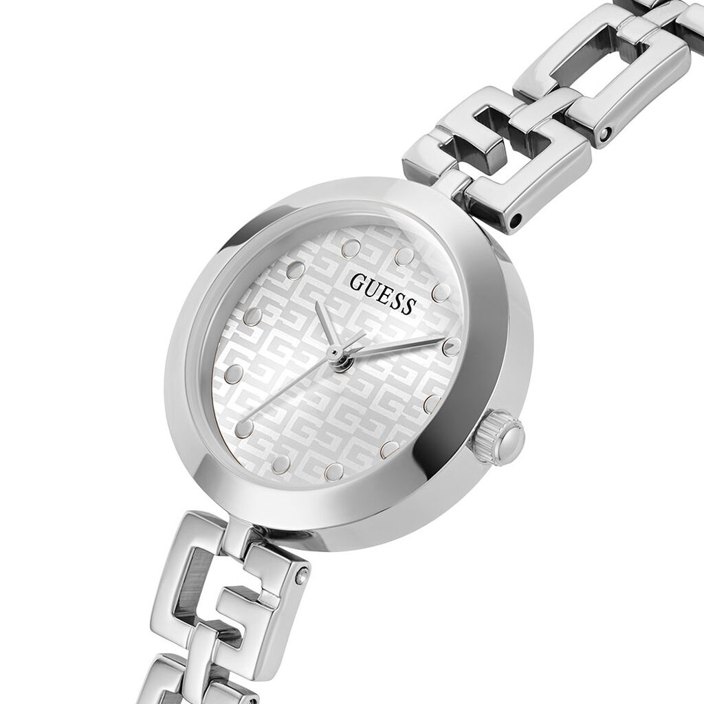 Montre Guess Lady G Argenté