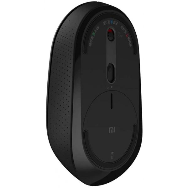 Xiaomi Mi Dual Model Wireless Silent Black