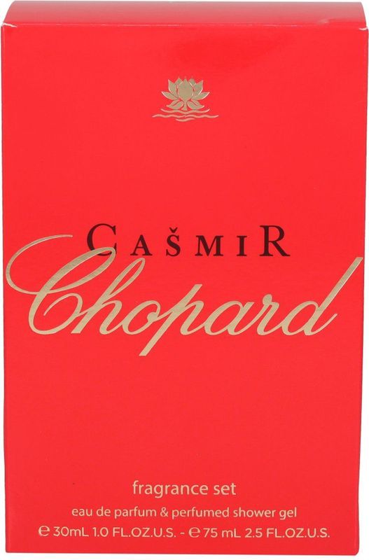 Chopard Casmir Eau de Parfum Showergel - Geschenkset