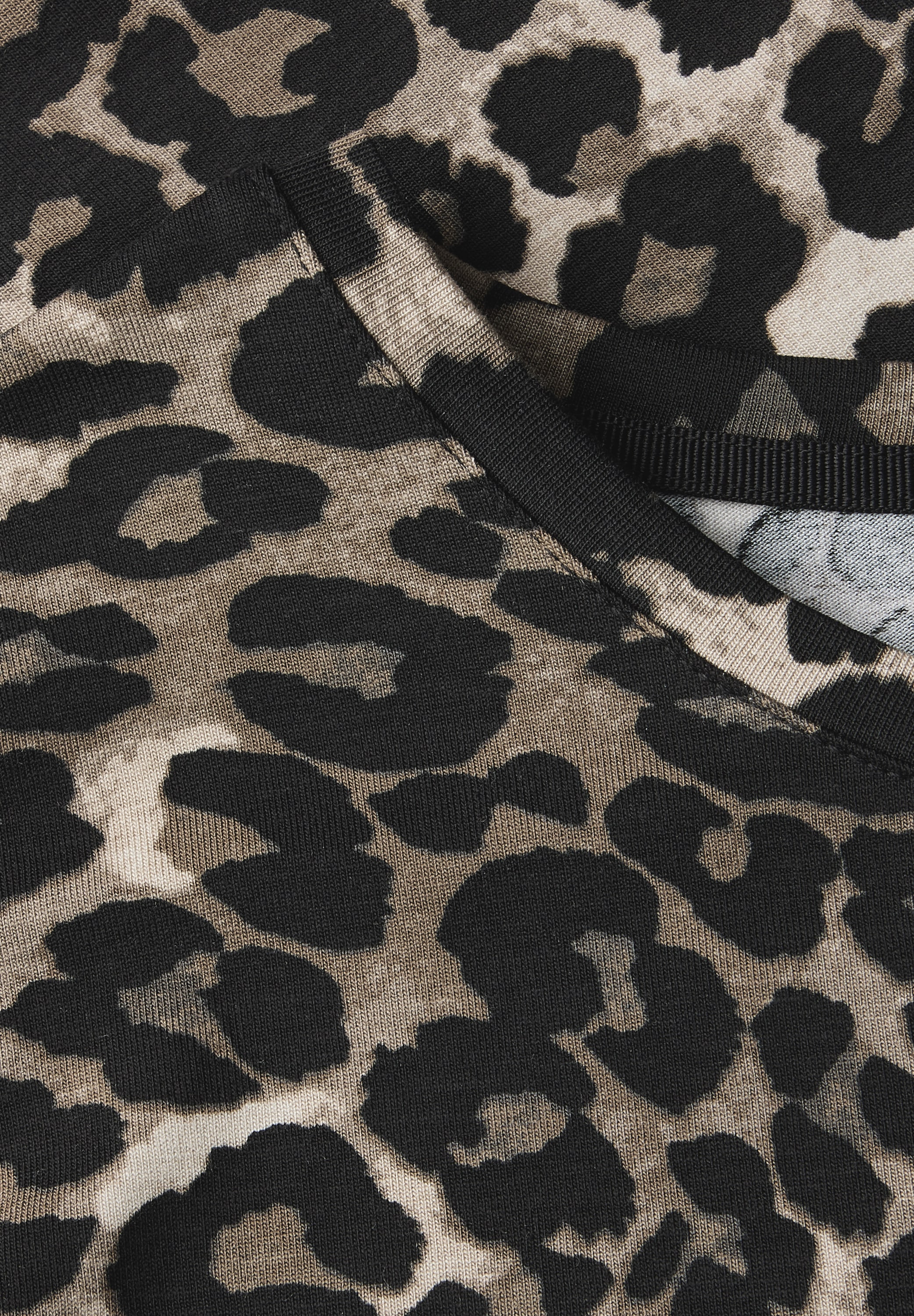 STREET ONE Print-Shirt , mit Animal-Print