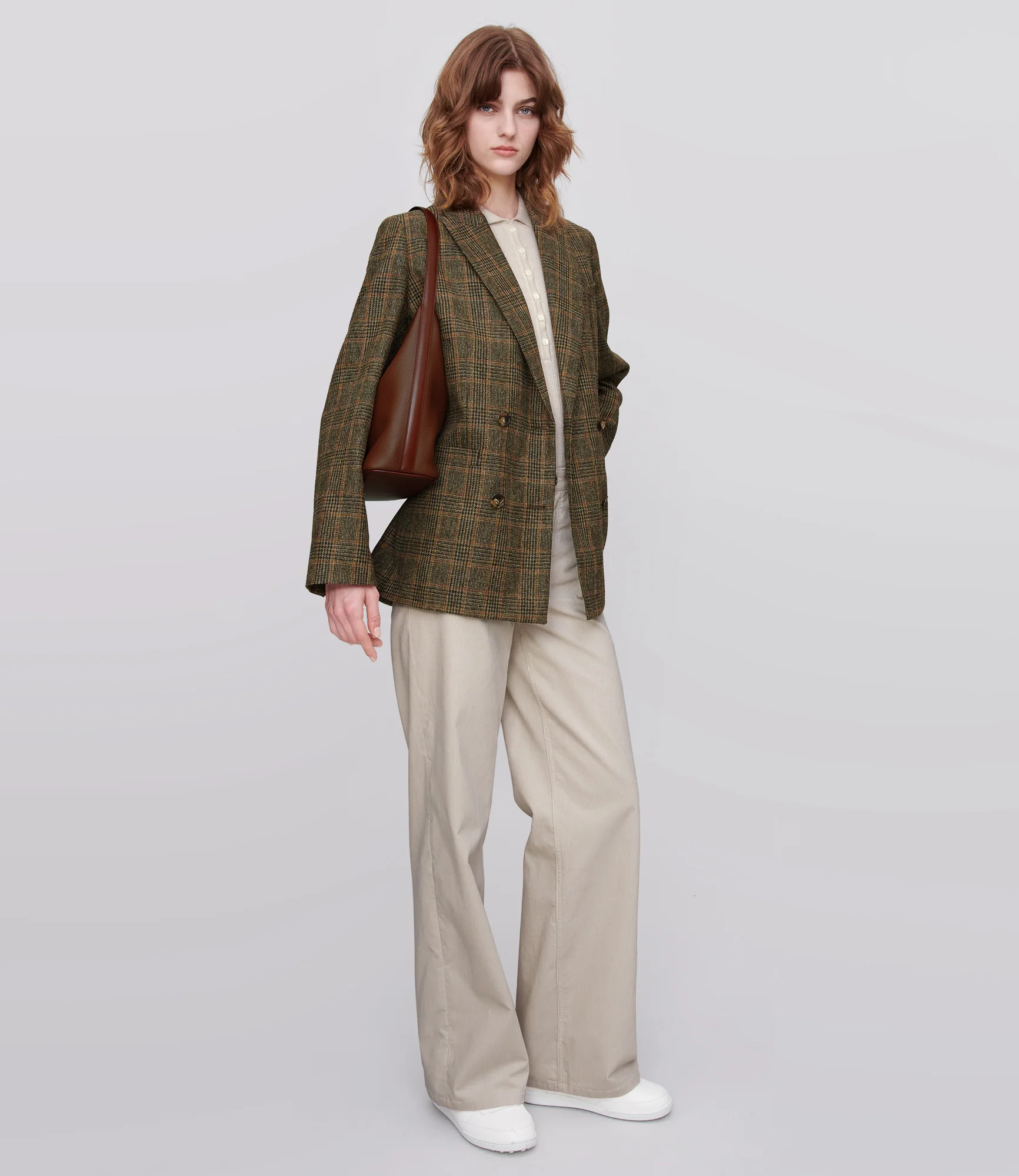Veste Lucy - Marron