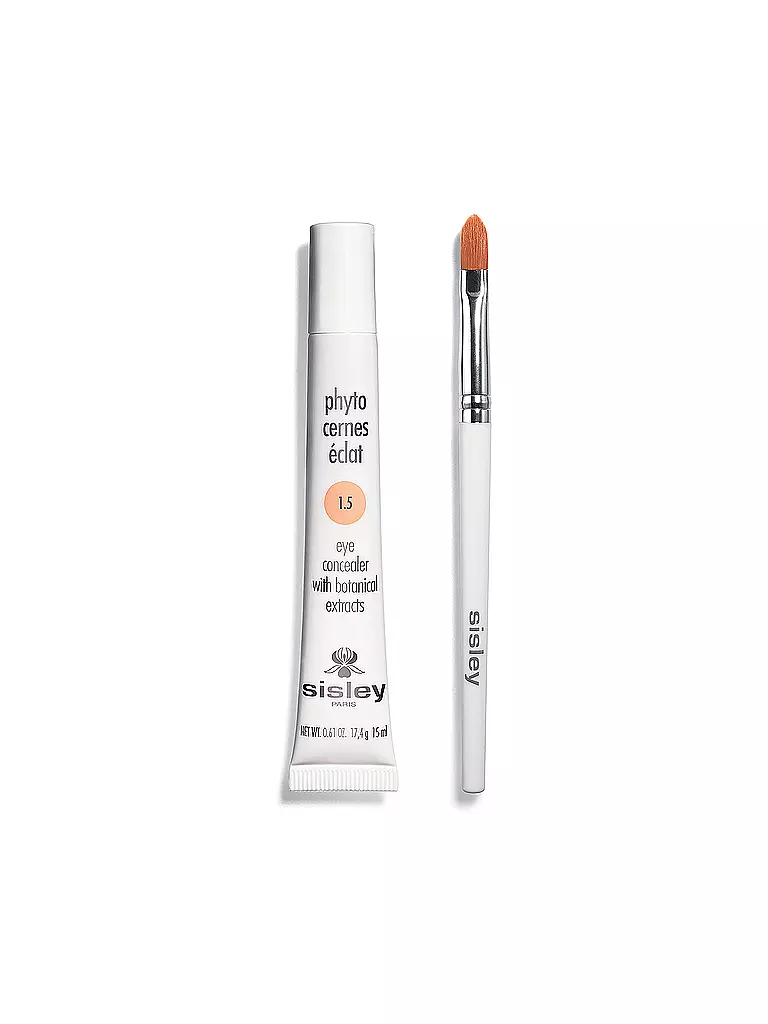 SISLEY Phyto-Cernes Éclat ( N°1.5 Light )  15ml beige