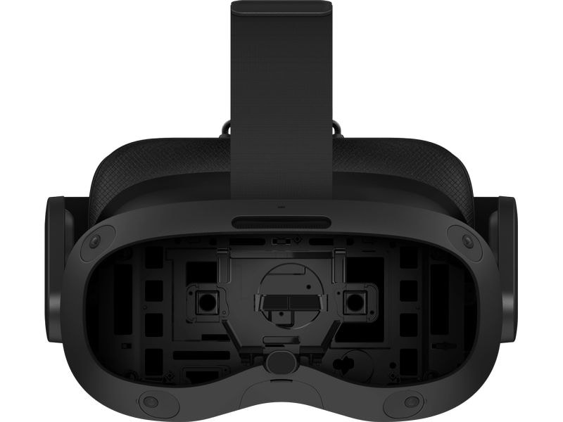 HTC VR-Headset VIVE Focus Vision Consumer Edition VR-Headset mit 5K Auflösung und 90 Hz Bildwiederholrate