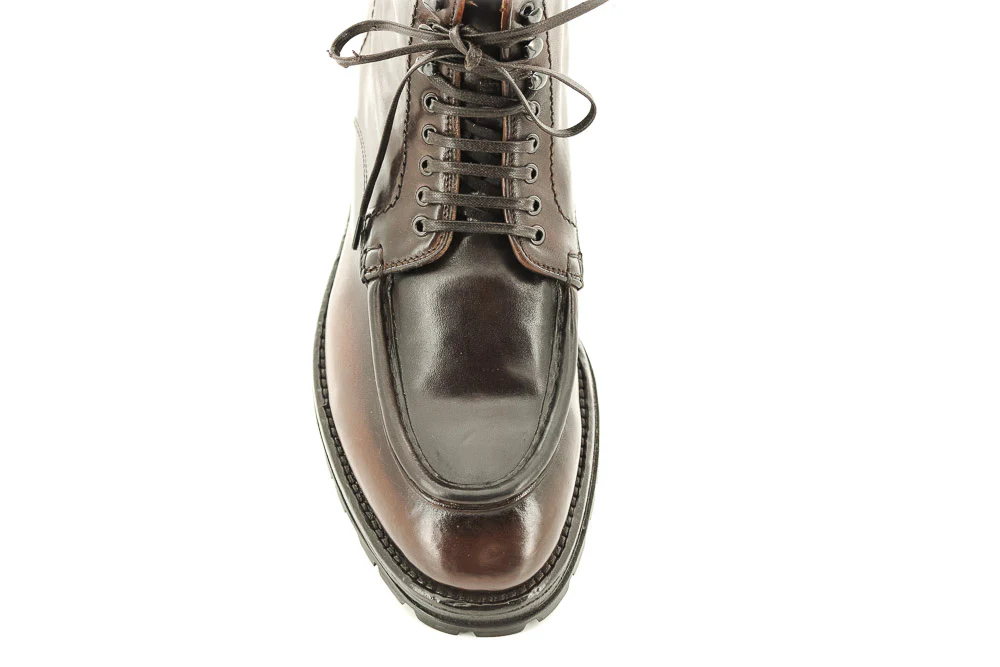 OFFICINE CREATIVE - BOOTS VAIL 010 MARRONFONCE