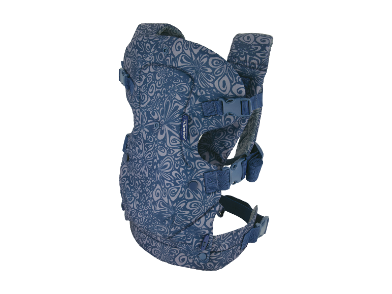 4-in-1 draagzak baby Flip