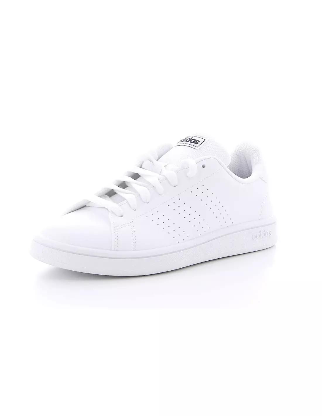 ADVANTAGE BASE - Baskets Blancbleu