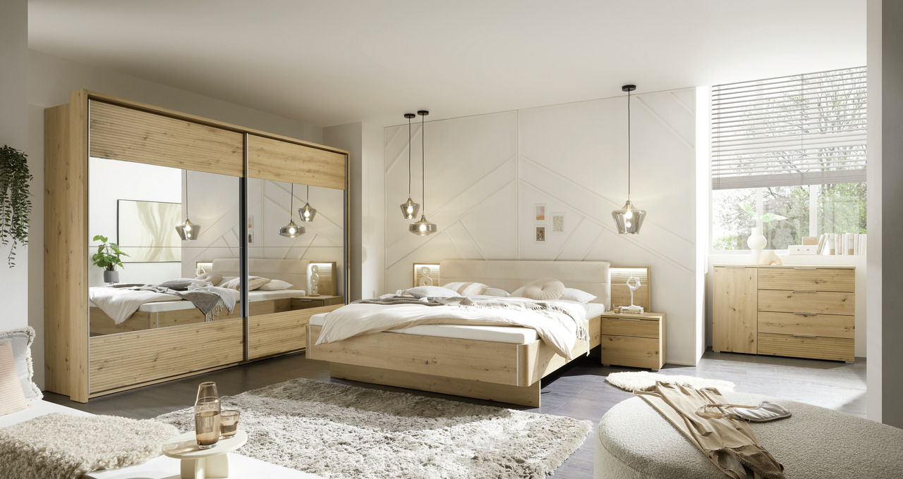 Z2 Bettanlage SUTERA