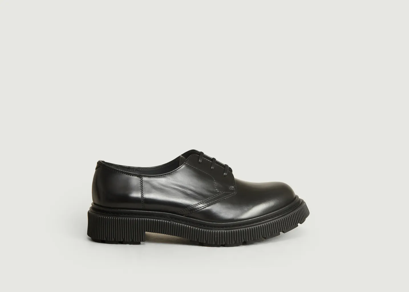 Derbies En Cuir Type 132 Adieu