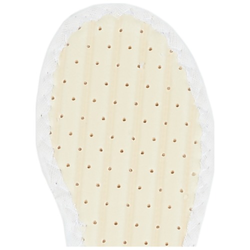 Famaco - SEMELLES EPONGE/CHLORO TROPICALE FAMACO T25 - Blanc