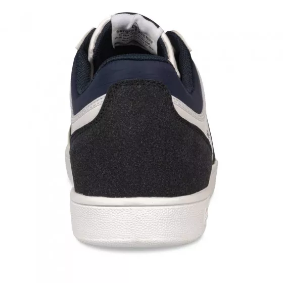 Baskets BLANC SERGIO TACCHINI