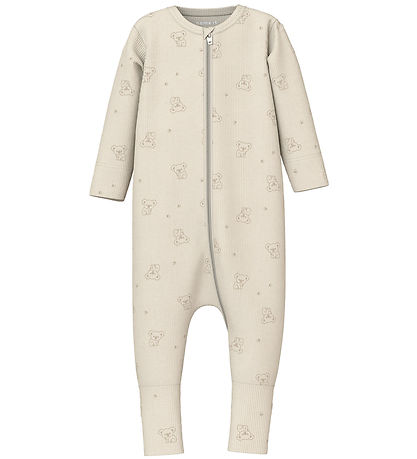 Name It Schlafanzug - Noos - NbnNightsuit - Rainy Day m. Koala