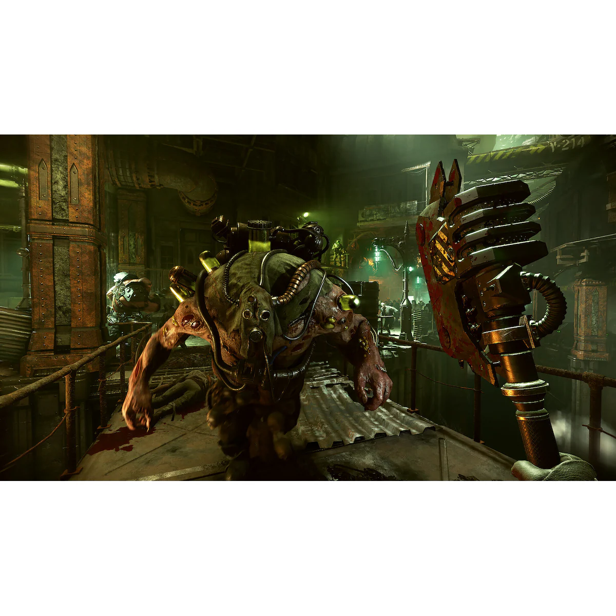 Warhammer 40,000: Darktide - PC Windows