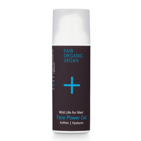 i+m Wild Life for Men Face Power Gel 50ml