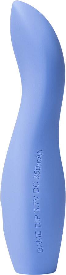 Dame Products Dip 2 Versatile Vibrator Periwinkle Periwinkle