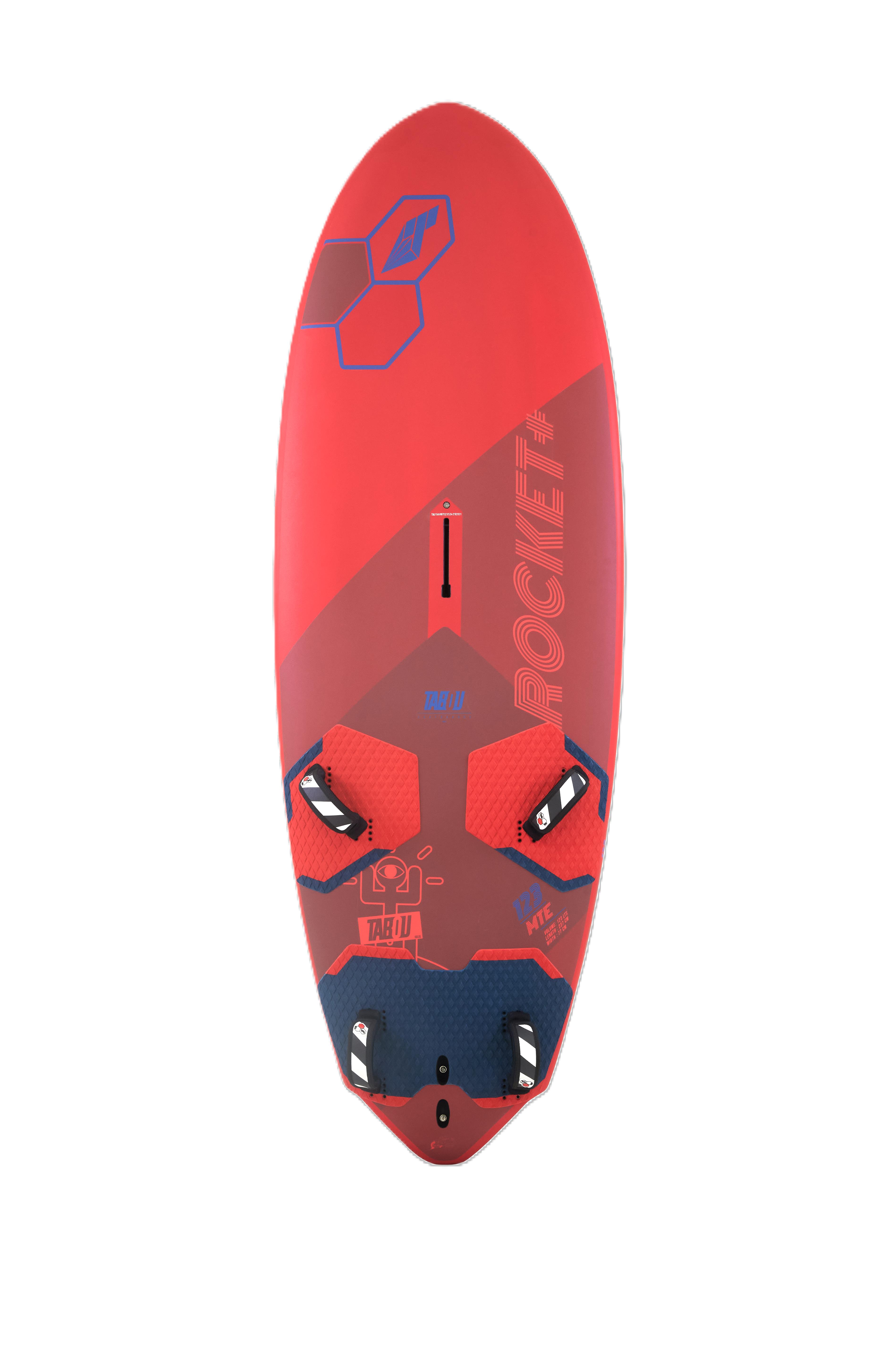 Tabou Rocket Plus - 2025 TEAM