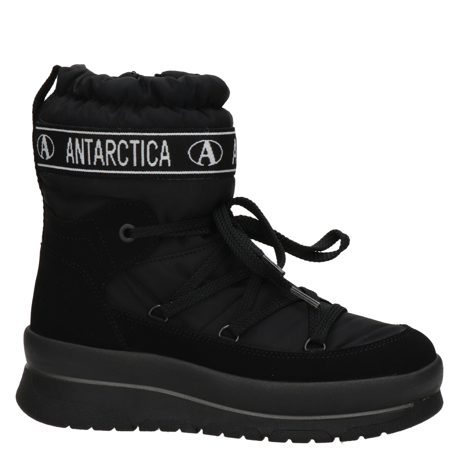 dames snowboot Antartica Zwart