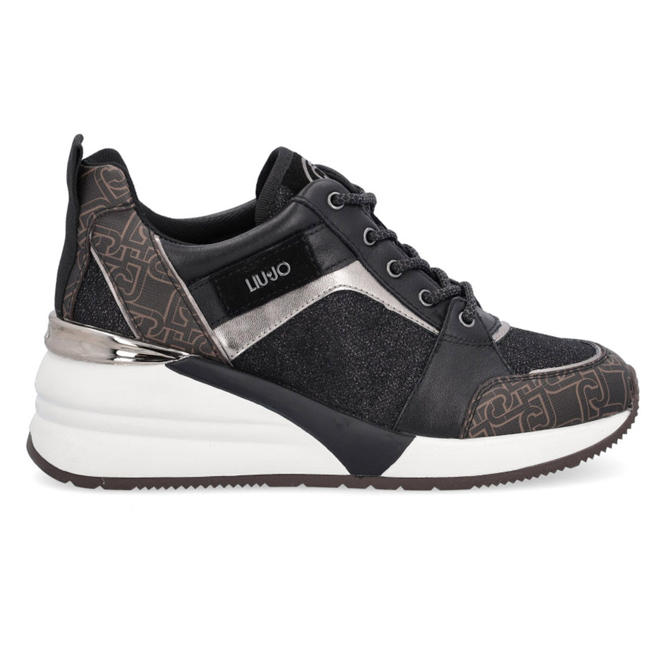 Liu-Jo Sneakers Alyssa noires