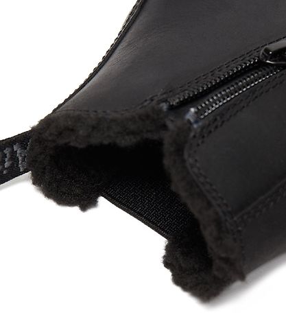 Dr. Martens Stiefel - Leonore Mono J - Schwarz/Republic WP