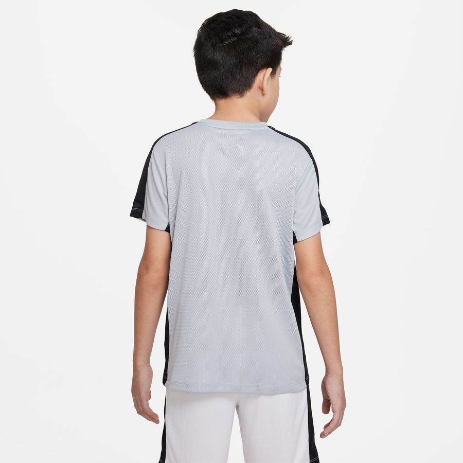 Nike T-shirt d'Entraînement Dri-FIT Academy 23 - Gris/Noir/Blanc Enfant