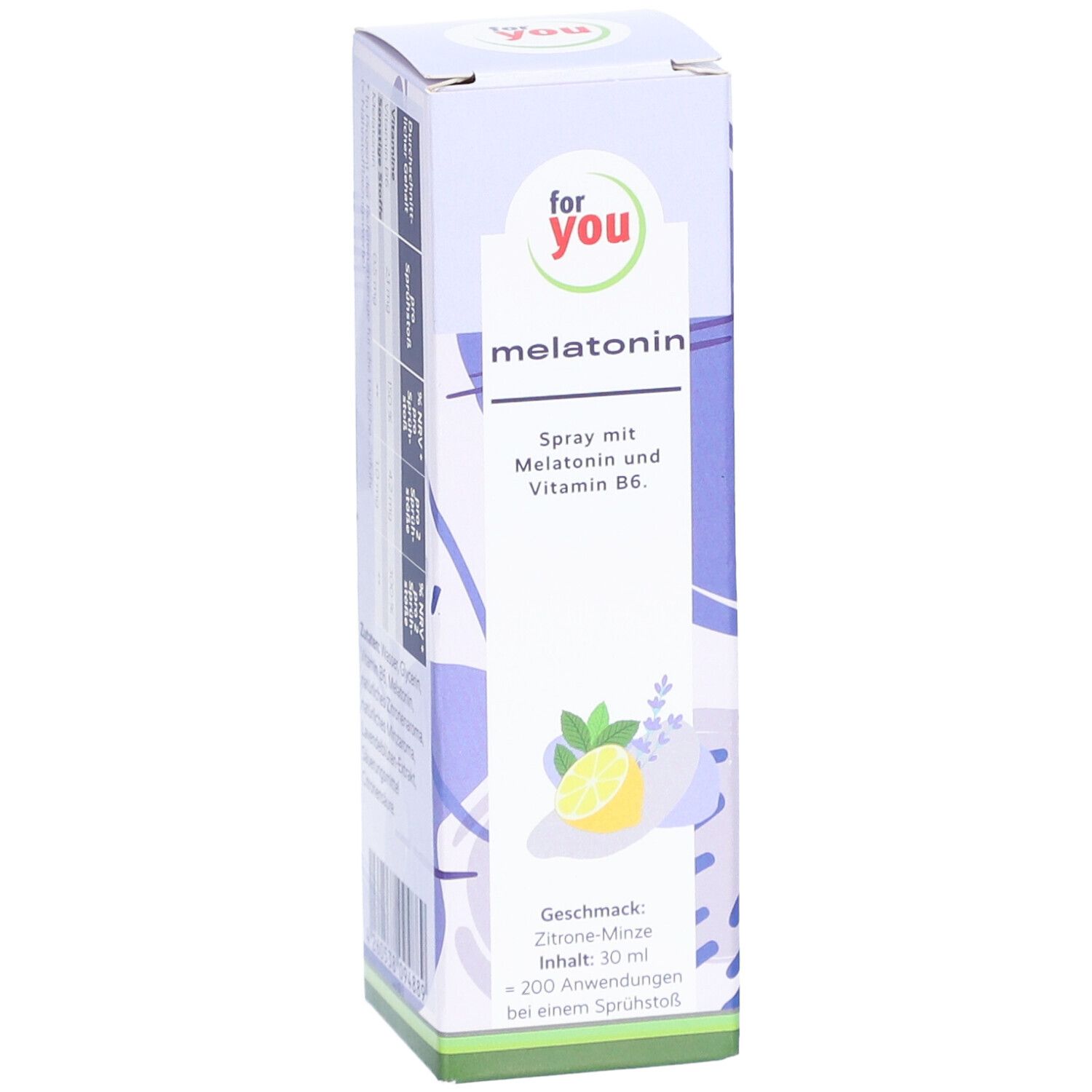 for you melatonin spray