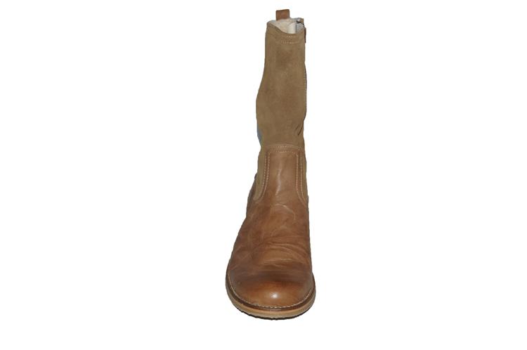 Piedro 63000N wijdte 5.5 Camel / Camel Croco