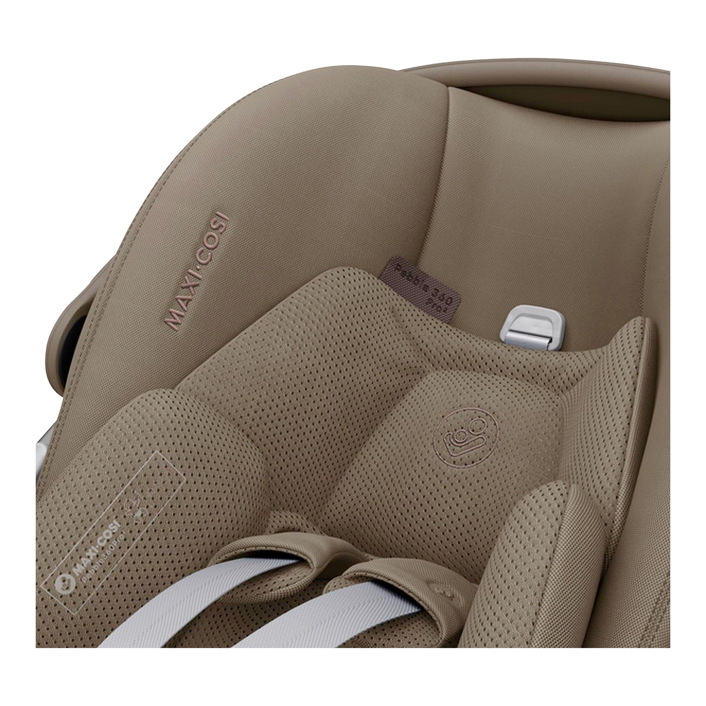 Maxi-Cosi - Premium Babyschale Pebble 360 Pro 2 i-Size twillic truffle