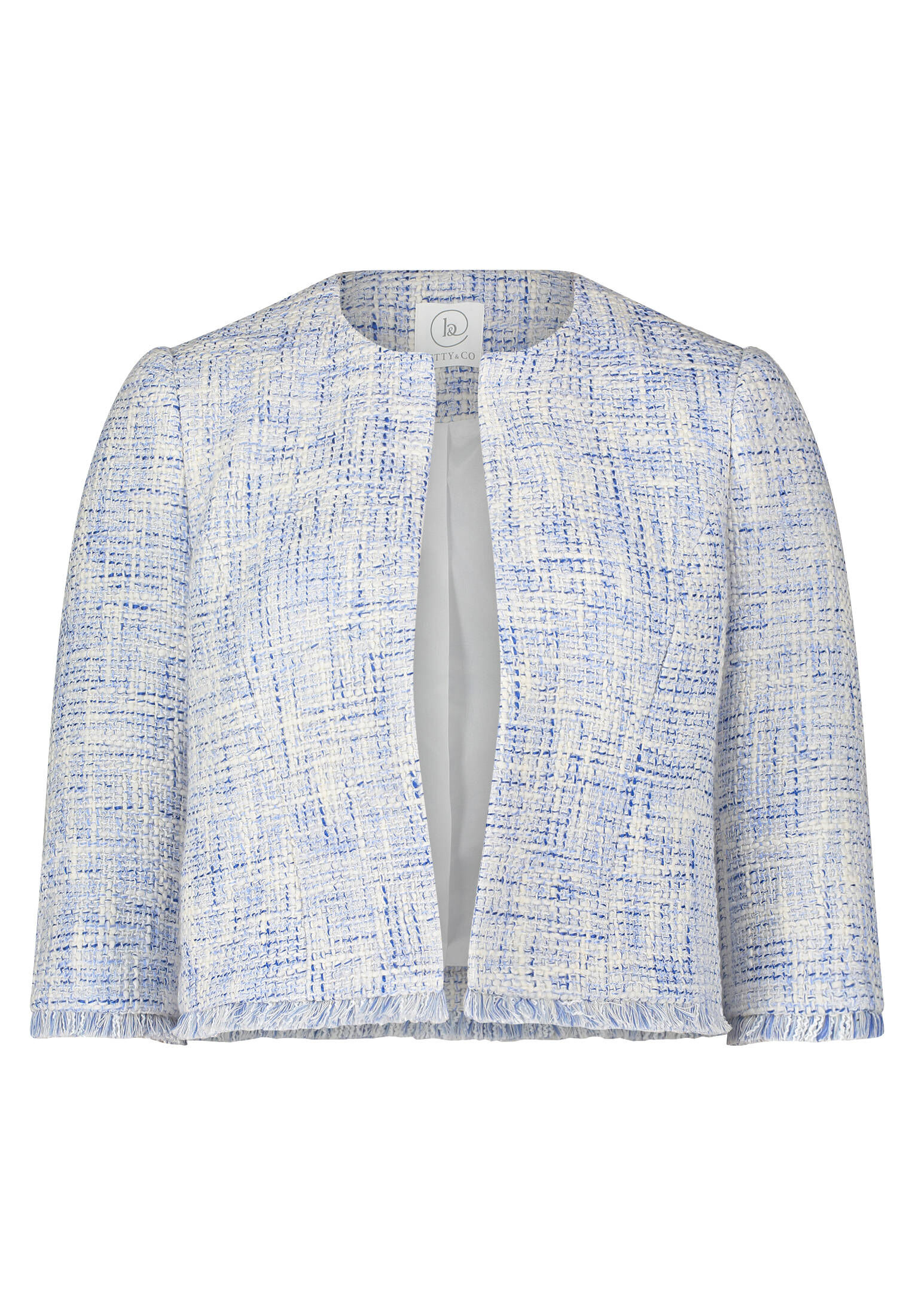 BETTYCO| Damen Bolerojacke