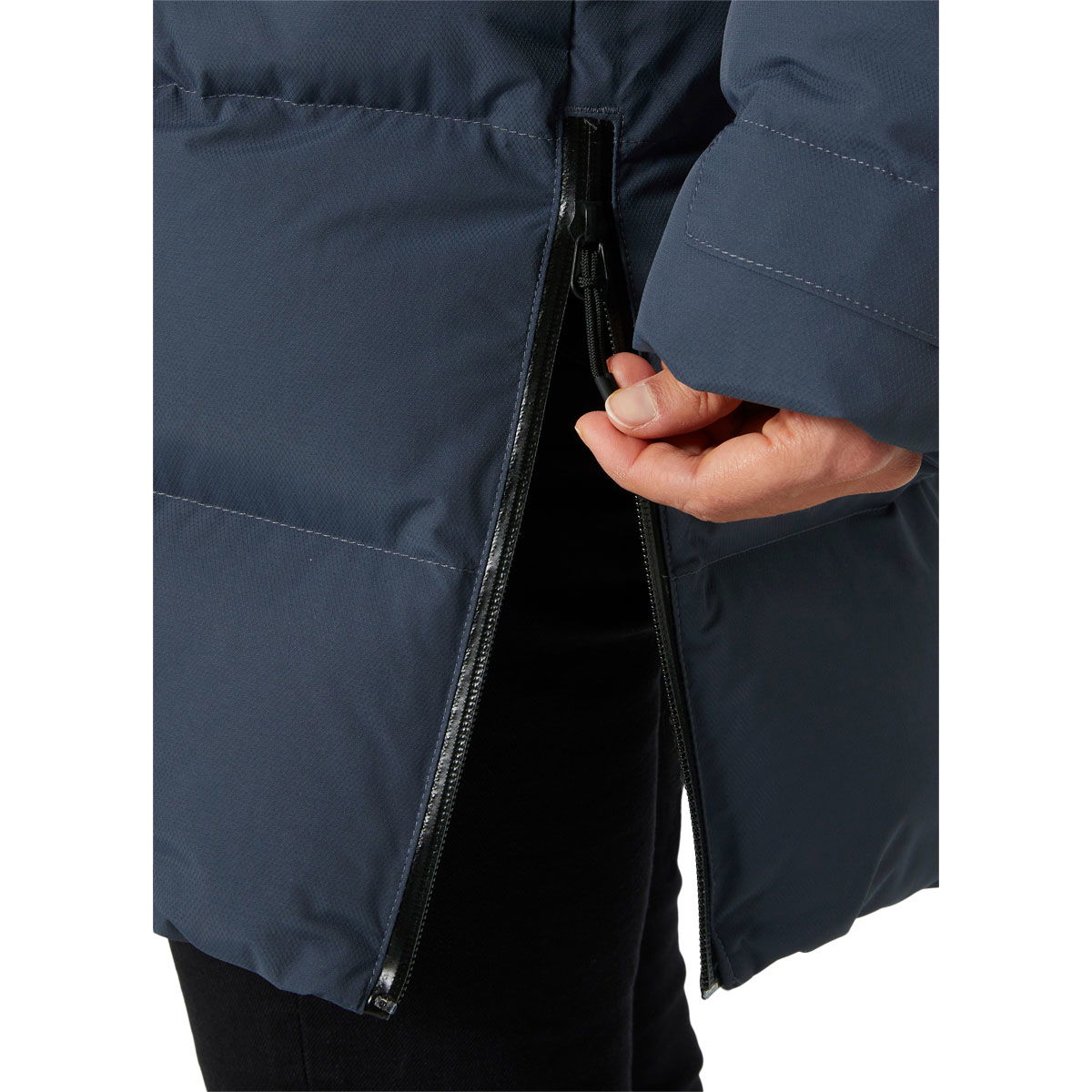 Helly Hansen Aspire Puffy Parka Vinterjakke Dame