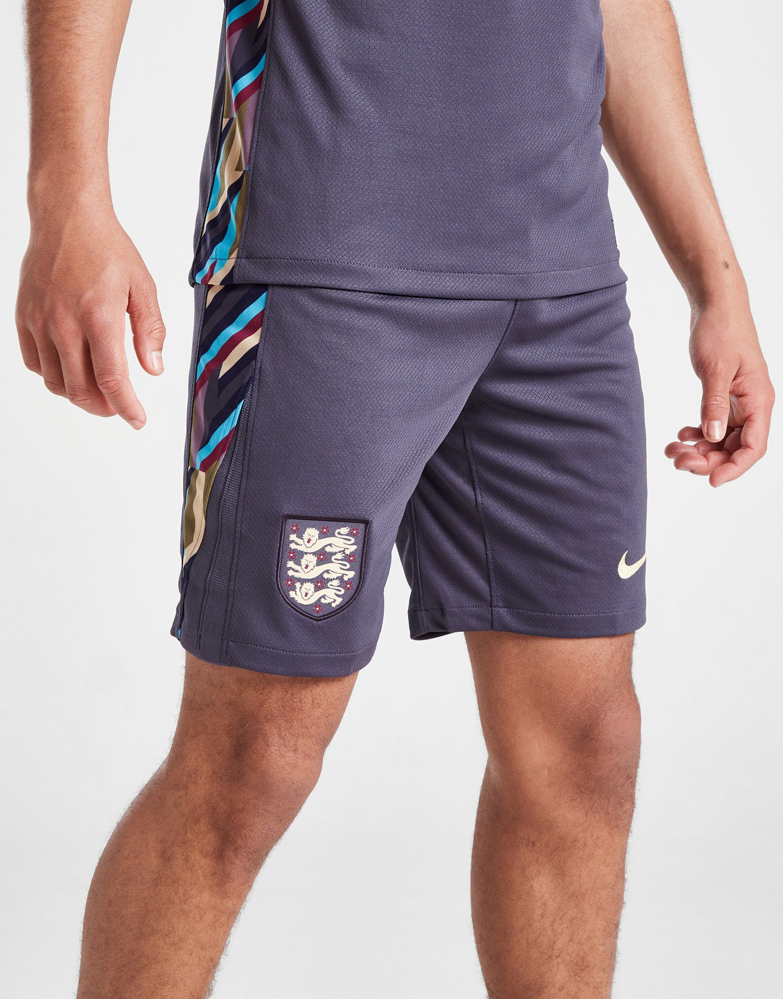 Nike Short Angleterre 2024 Match Extérieur Junior