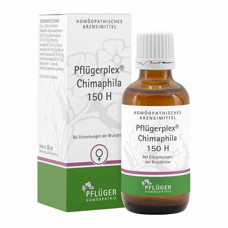 Pflügerplex Chimaphila 150 H Tropfen, 50 ml