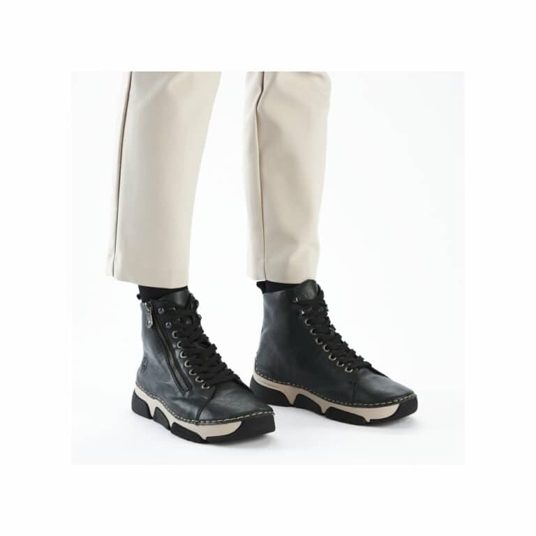 Rieker Støvle Dame 45920-54