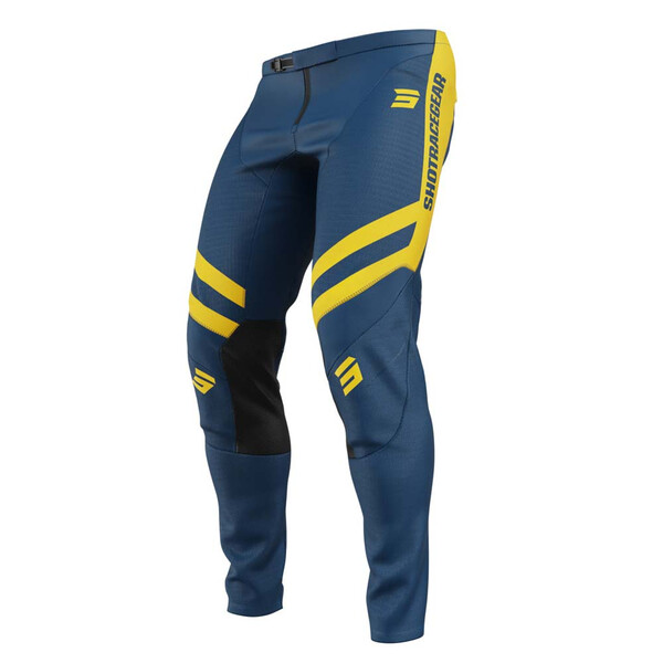Shot - Pantalon Contact Mythic Bleu / Jaune