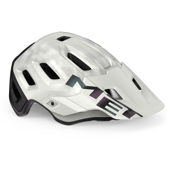Casque VTT MET ROAM MIPS CE BLANC IRIDESCENT/MATT