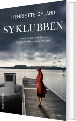 Syklubben - Henriette Gyland - Bog