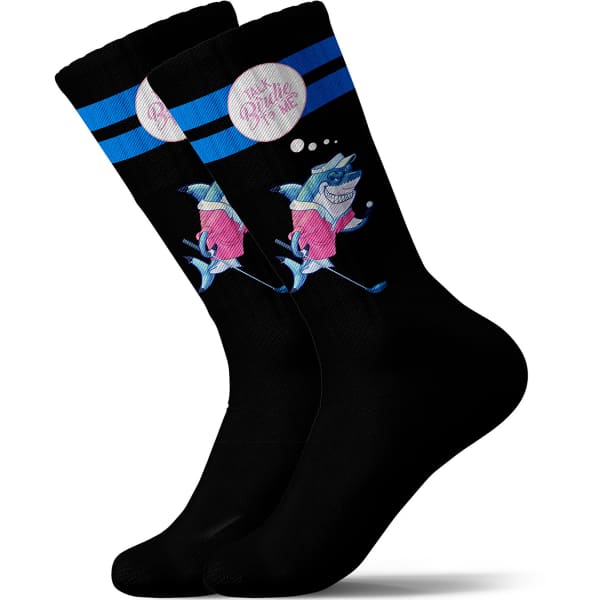 Chaussette PULLIN SOCKS LONG LONGBIRDIES