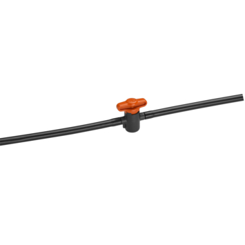 Gardena Micro Drip Reguleer- en afsluitventiel 3/16